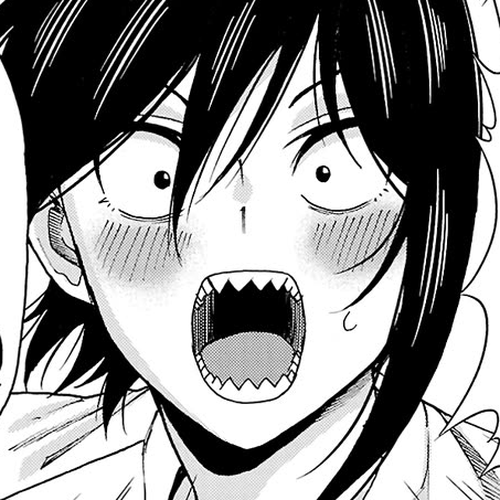 Hitomi-chan Is Shy With Strangers Chapter 119 cover