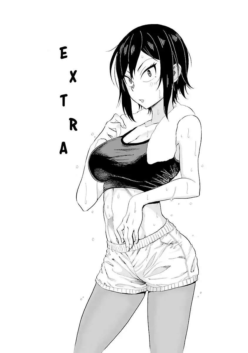 Hitomi-chan Is Shy With Strangers Chapter 12.1 page 2 - Chapter 12.1