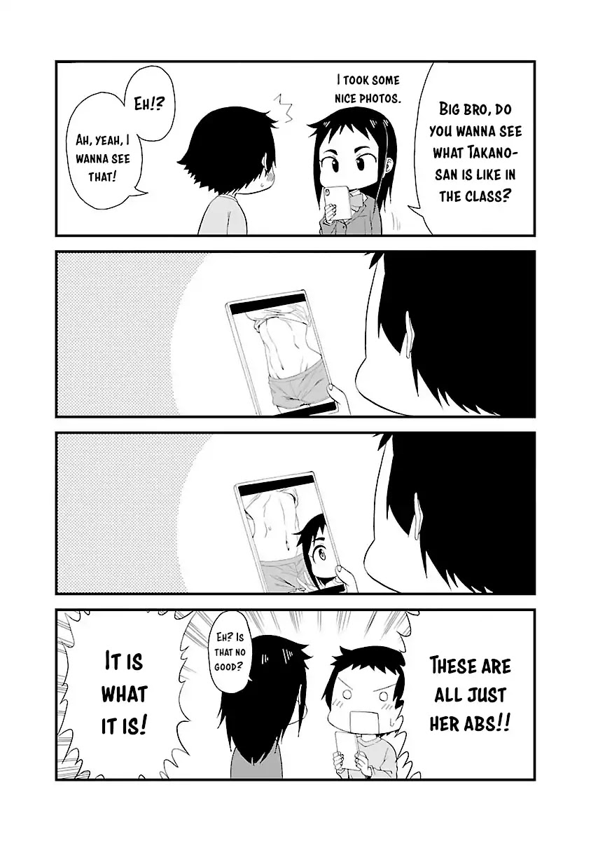 Hitomi-chan Is Shy With Strangers Chapter 12.1 page 4 - Chapter 12.1