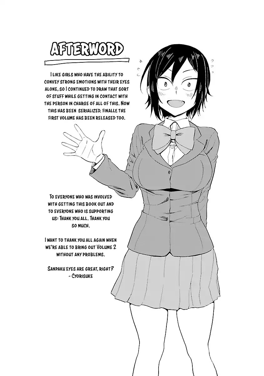 Hitomi-chan Is Shy With Strangers Chapter 12.1 page 5 - Chapter 12.1