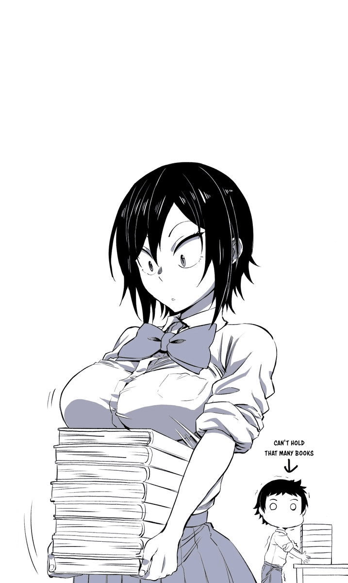 Hitomi-chan Is Shy With Strangers Chapter 12 page 13 - Chapter 12