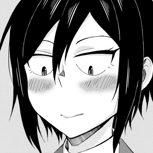 Hitomi-chan Is Shy With Strangers Chapter 12 cover