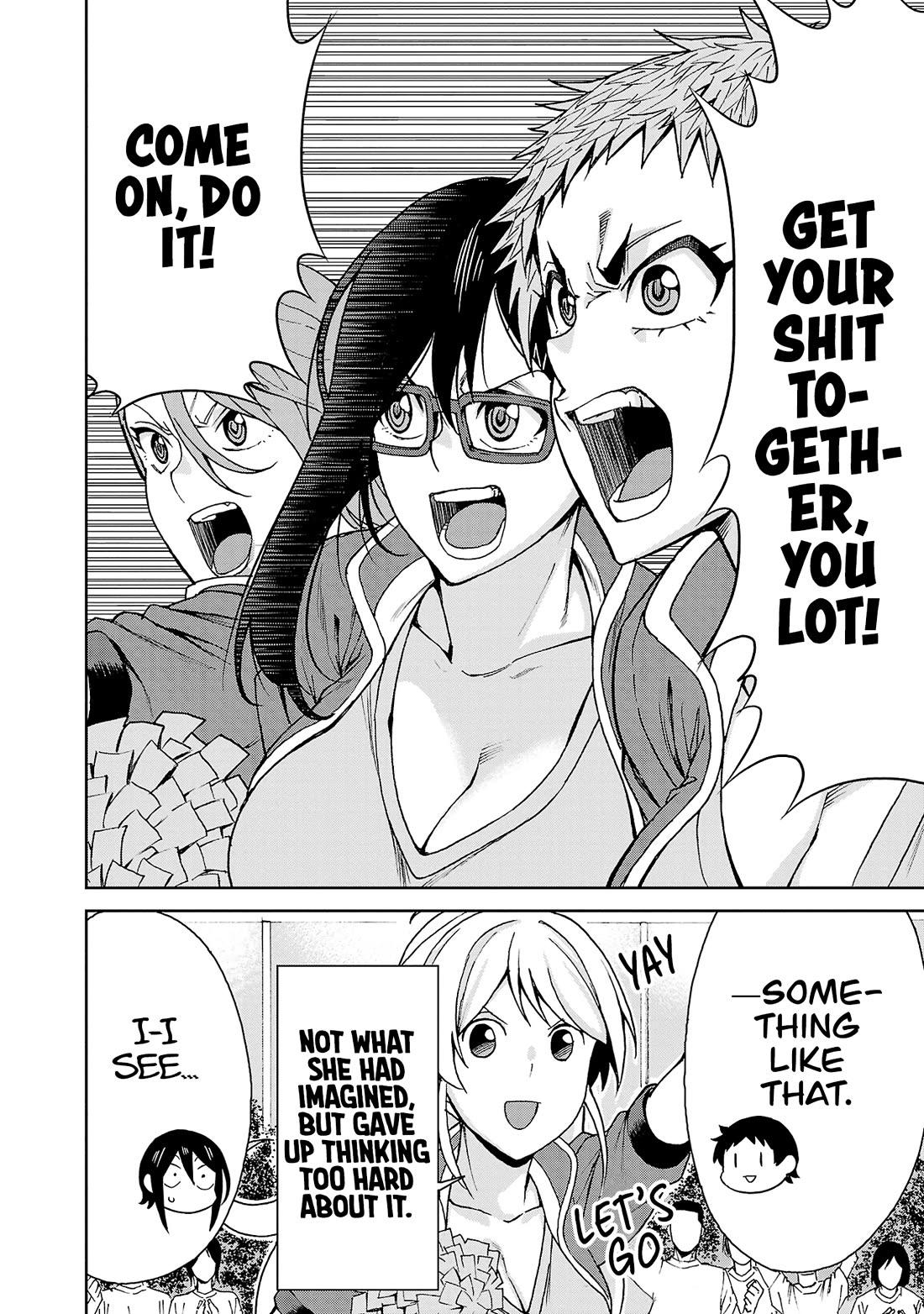 Hitomi-chan Is Shy With Strangers Chapter 120 page 6 - Chapter 120