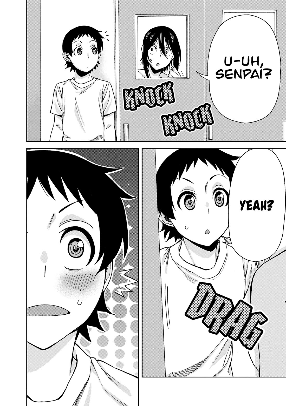 Hitomi-chan Is Shy With Strangers Chapter 120 page 8 - Chapter 120