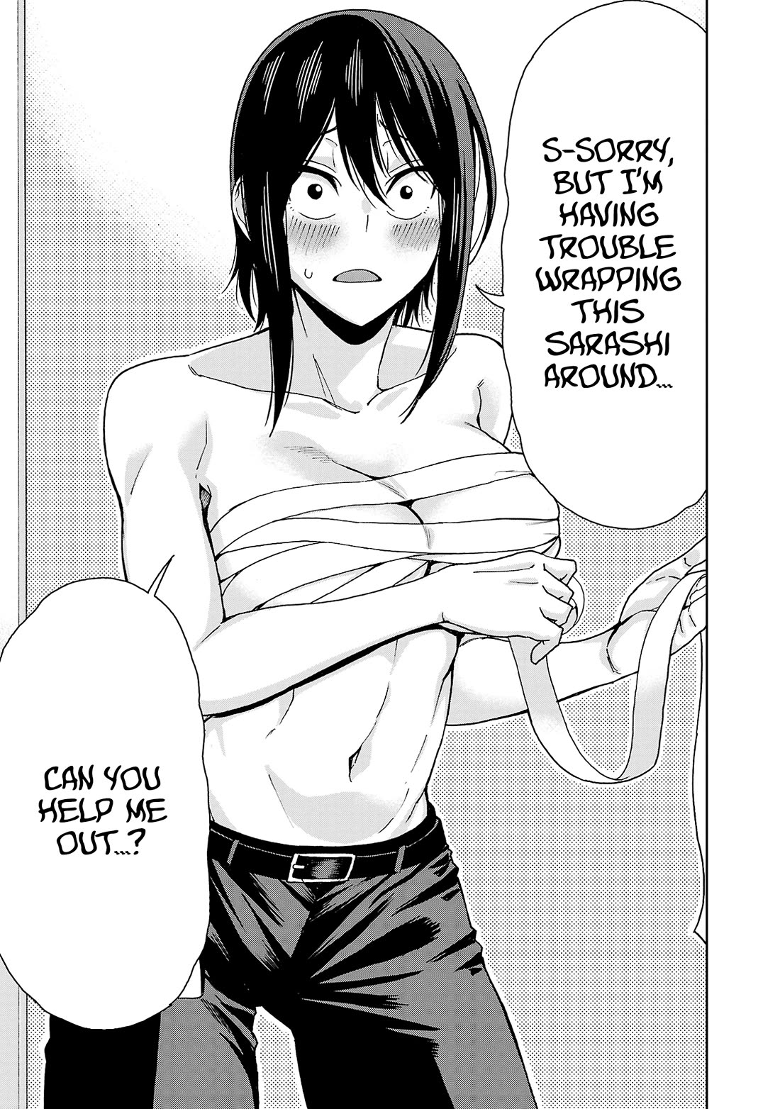 Hitomi-chan Is Shy With Strangers Chapter 120 page 9 - Chapter 120