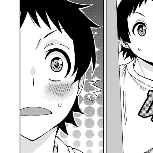 Hitomi-chan Is Shy With Strangers Chapter 120 cover