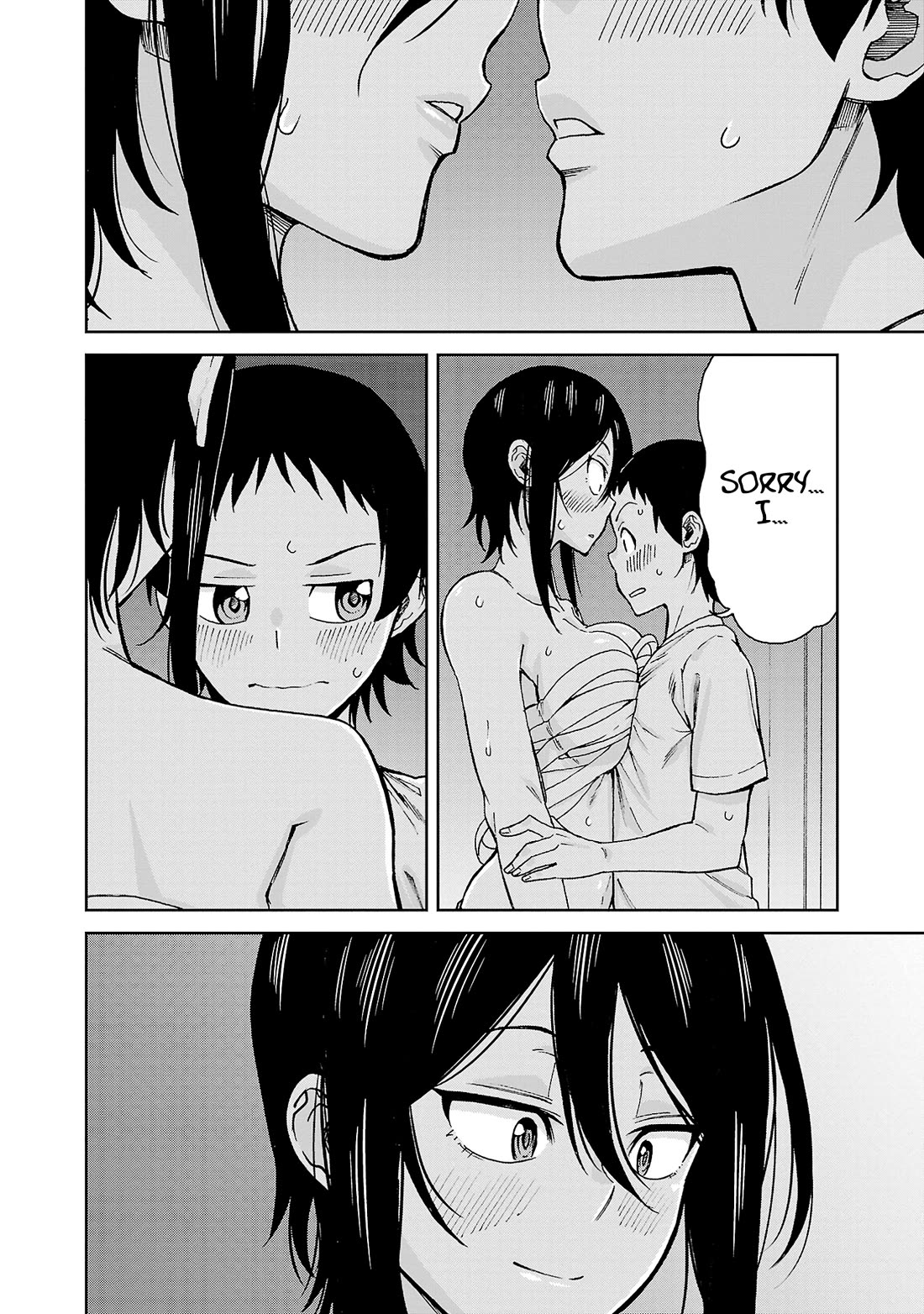 Hitomi-chan Is Shy With Strangers Chapter 121 page 10 - Chapter 121