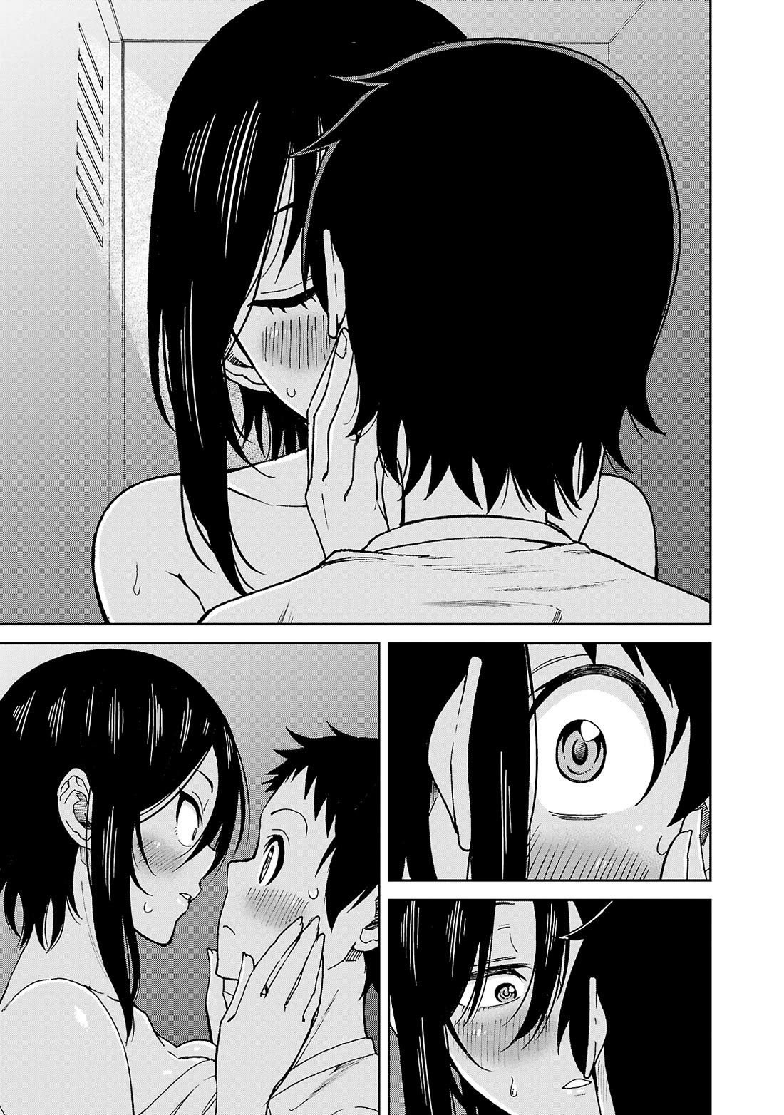 Hitomi-chan Is Shy With Strangers Chapter 121 page 11 - Chapter 121