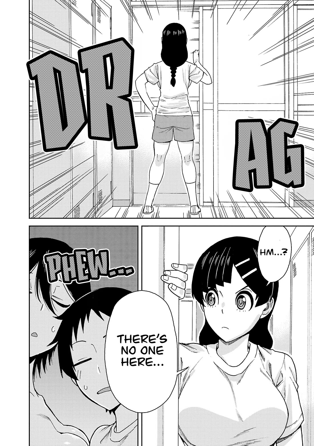 Hitomi-chan Is Shy With Strangers Chapter 121 page 6 - Chapter 121