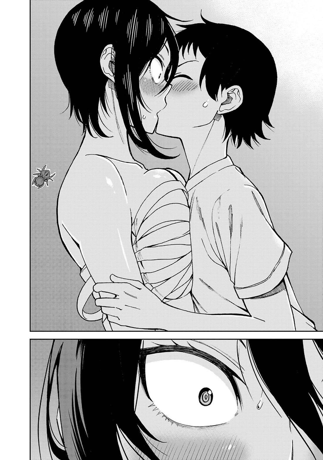 Hitomi-chan Is Shy With Strangers Chapter 121 page 8 - Chapter 121