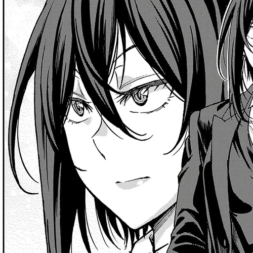 Hitomi-chan Is Shy With Strangers Chapter 125 cover