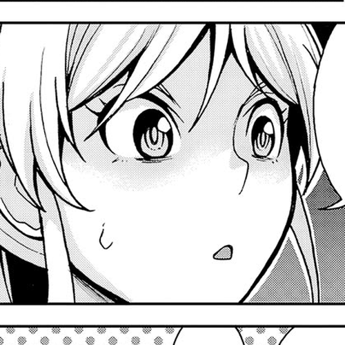 Hitomi-chan Is Shy With Strangers Chapter 129 cover