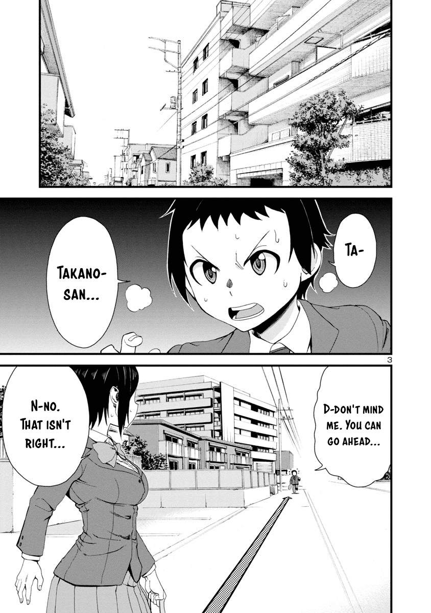 Hitomi-chan Is Shy With Strangers Chapter 13 page 3 - Chapter 13