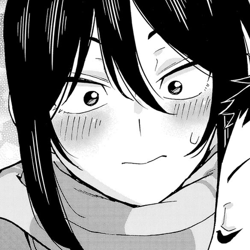 Hitomi-chan Is Shy With Strangers Chapter 130 cover