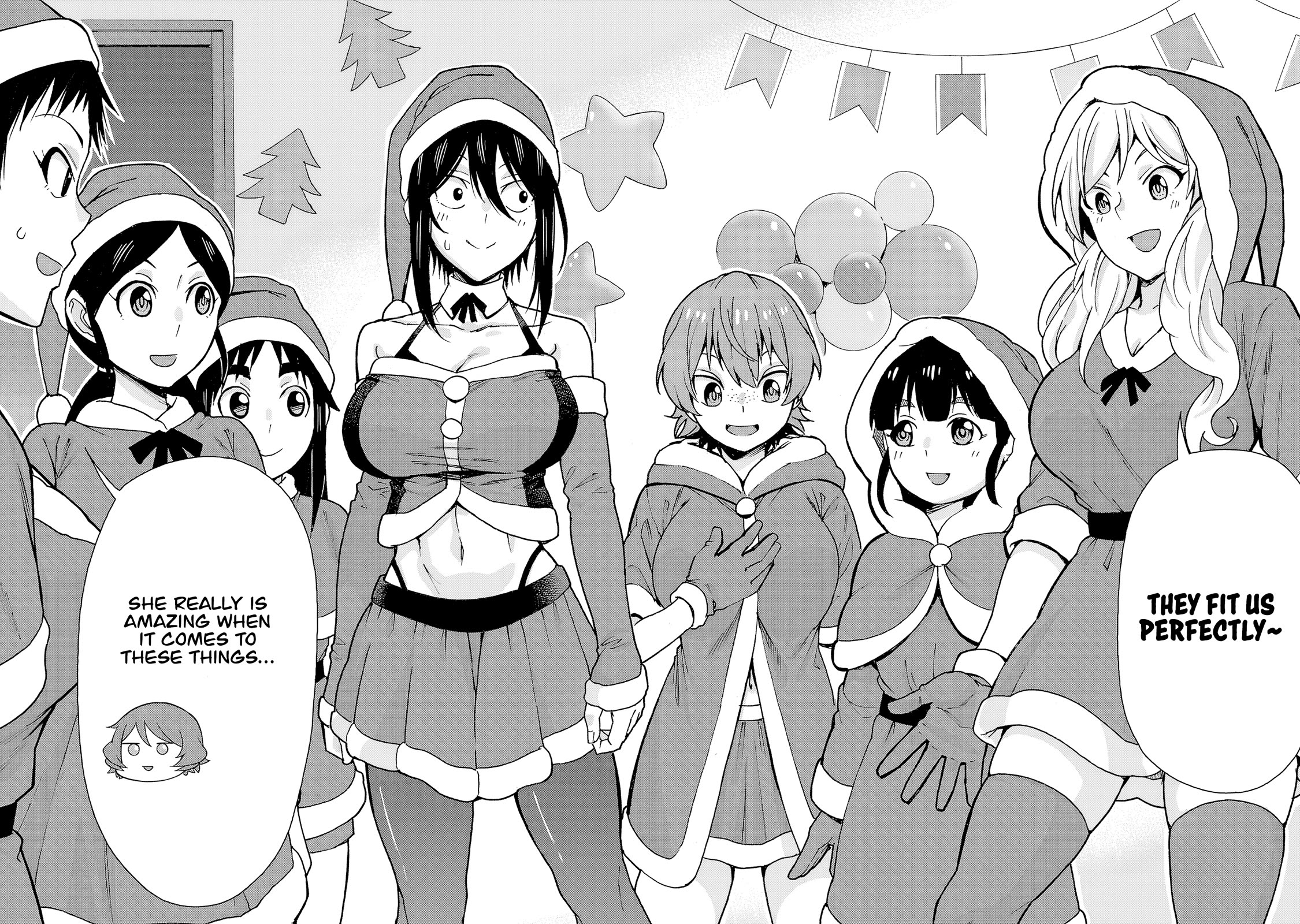 Hitomi-chan Is Shy With Strangers Chapter 131 page 2 - Chapter 131