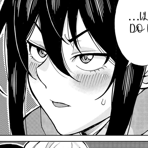 Hitomi-chan Is Shy With Strangers Chapter 135 cover