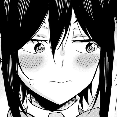 Hitomi-chan Is Shy With Strangers Chapter 137 cover