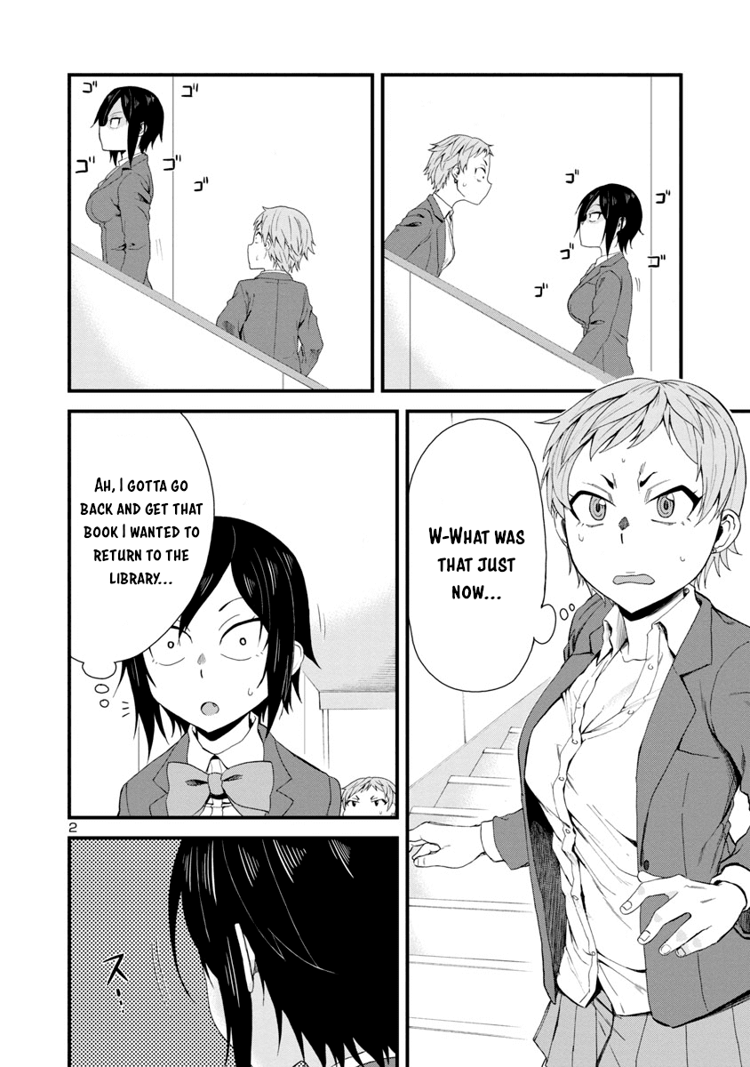Hitomi-chan Is Shy With Strangers Chapter 14 page 2 - Chapter 14