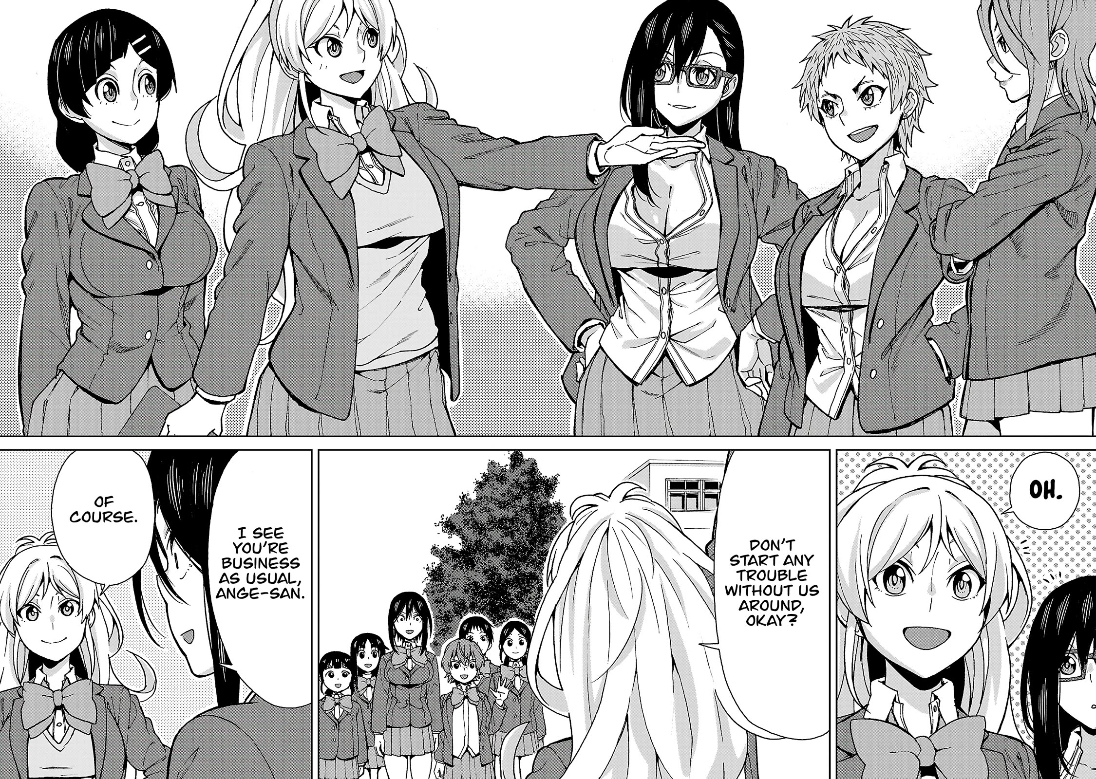Hitomi-chan Is Shy With Strangers Chapter 140 page 2 - Chapter 140