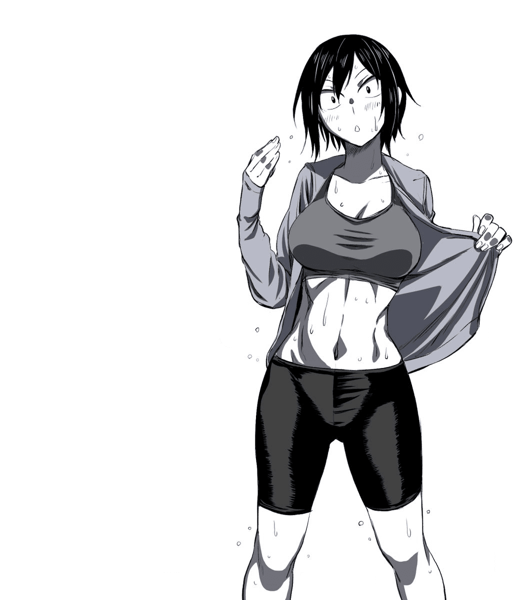 Hitomi-chan Is Shy With Strangers Chapter 15 page 13 - Chapter 15