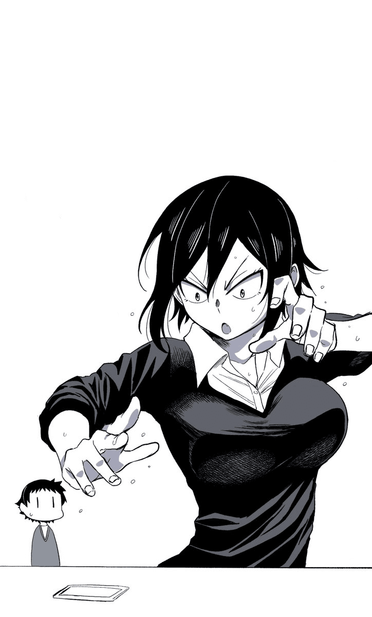 Hitomi-chan Is Shy With Strangers Chapter 16 page 13 - Chapter 16