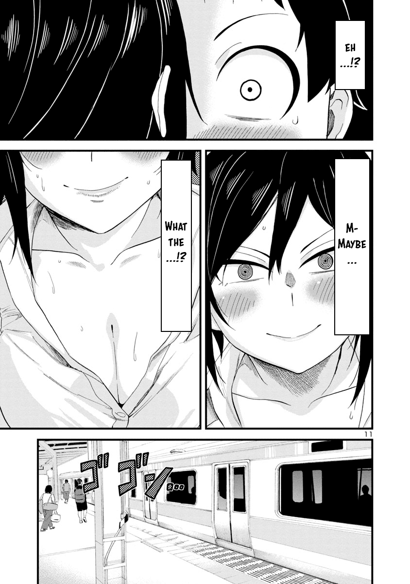 Hitomi-chan Is Shy With Strangers Chapter 18 page 11 - Chapter 18