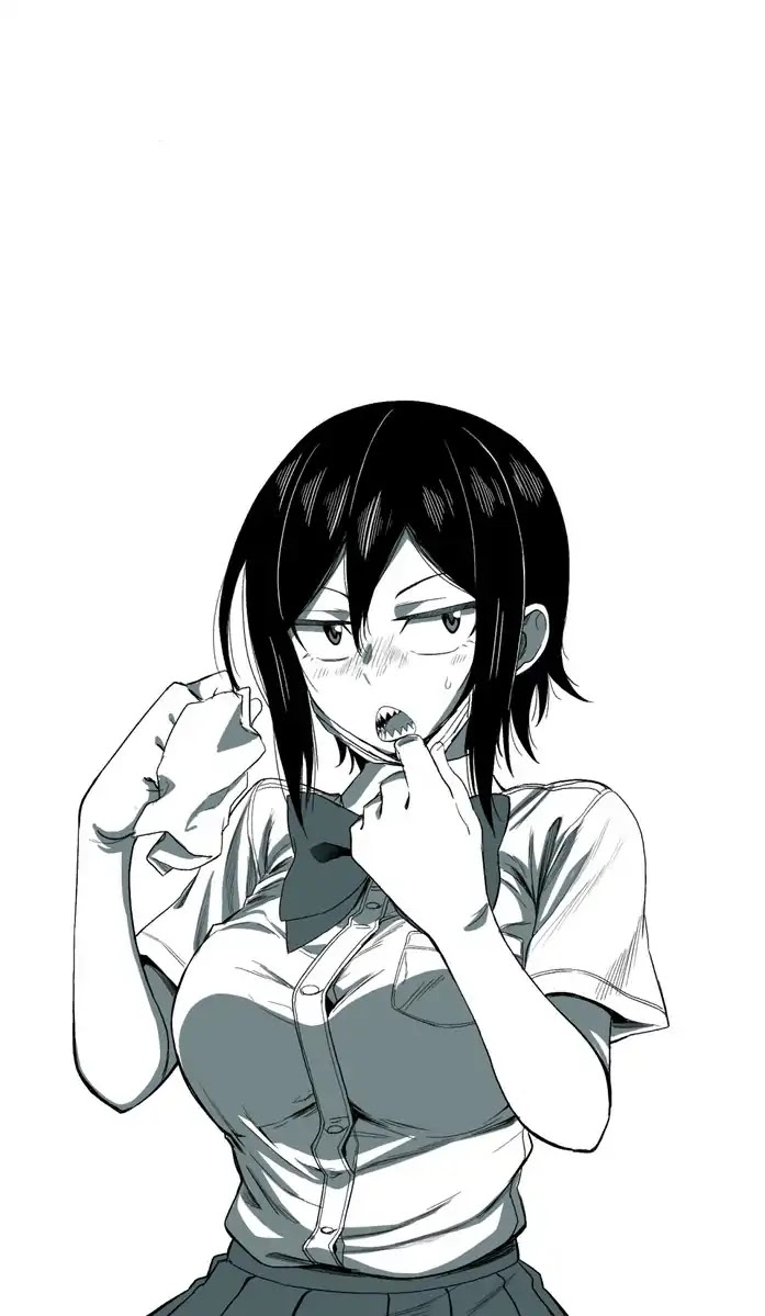 Hitomi-chan Is Shy With Strangers Chapter 19 page 13 - Chapter 19