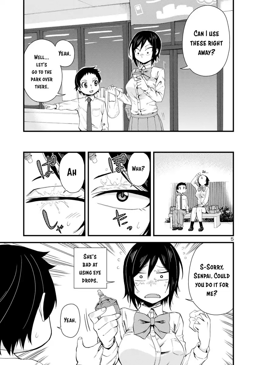 Hitomi-chan Is Shy With Strangers Chapter 19 page 5 - Chapter 19