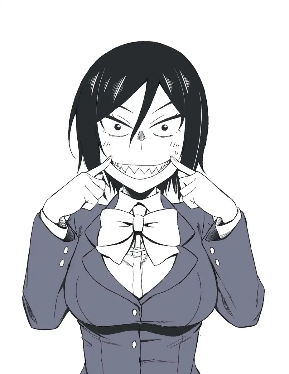 Hitomi-chan Is Shy With Strangers Chapter 2 page 13 - Chapter 2