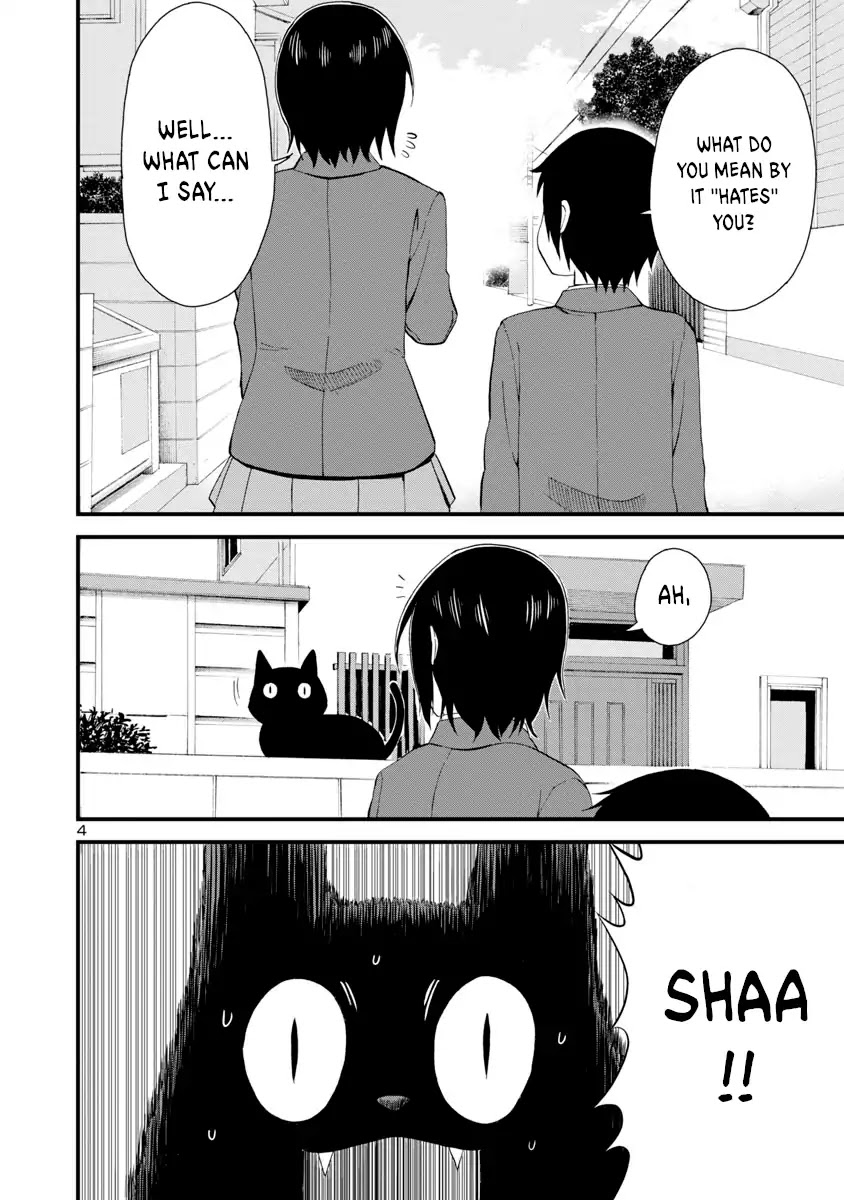 Hitomi-chan Is Shy With Strangers Chapter 2 page 4 - Chapter 2