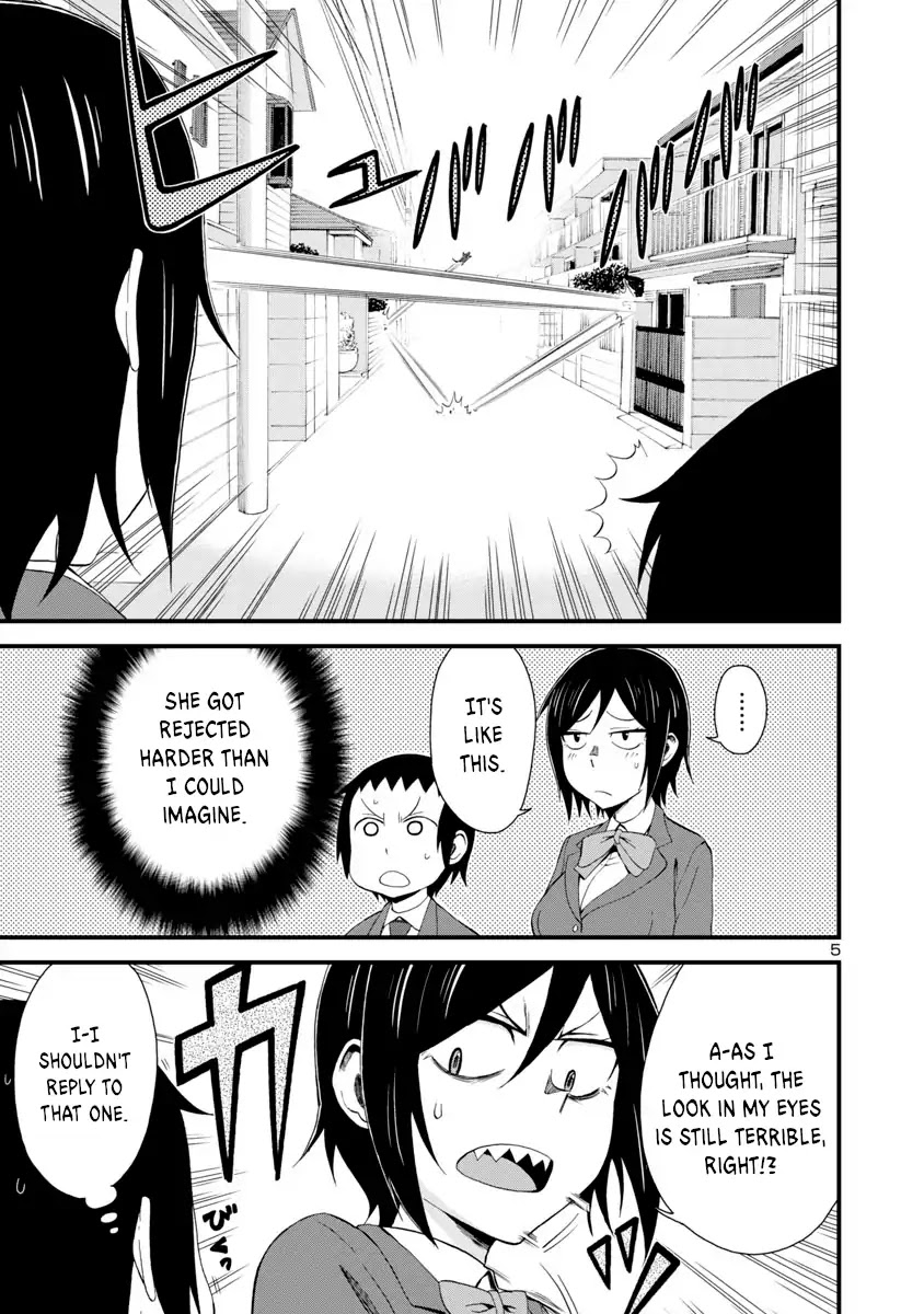 Hitomi-chan Is Shy With Strangers Chapter 2 page 5 - Chapter 2
