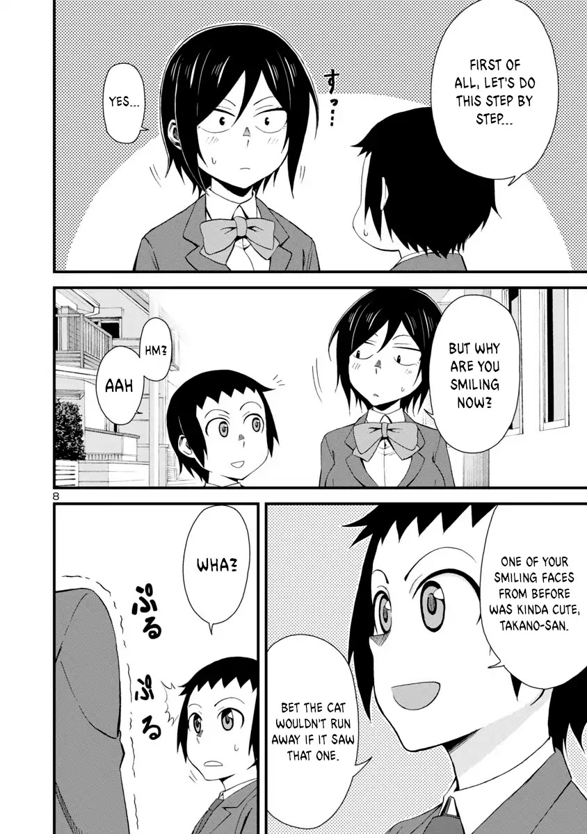 Hitomi-chan Is Shy With Strangers Chapter 2 page 8 - Chapter 2