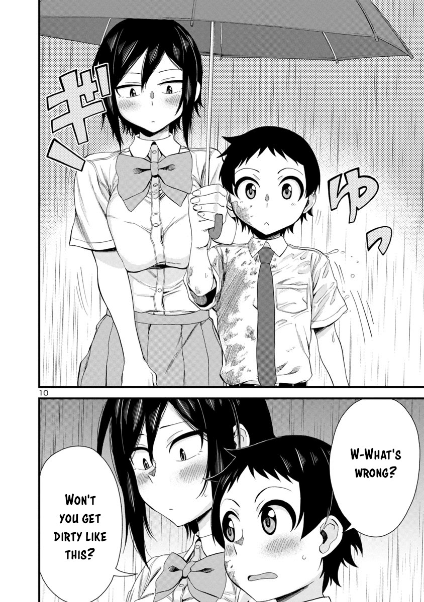 Hitomi-chan Is Shy With Strangers Chapter 20 page 10 - Chapter 20