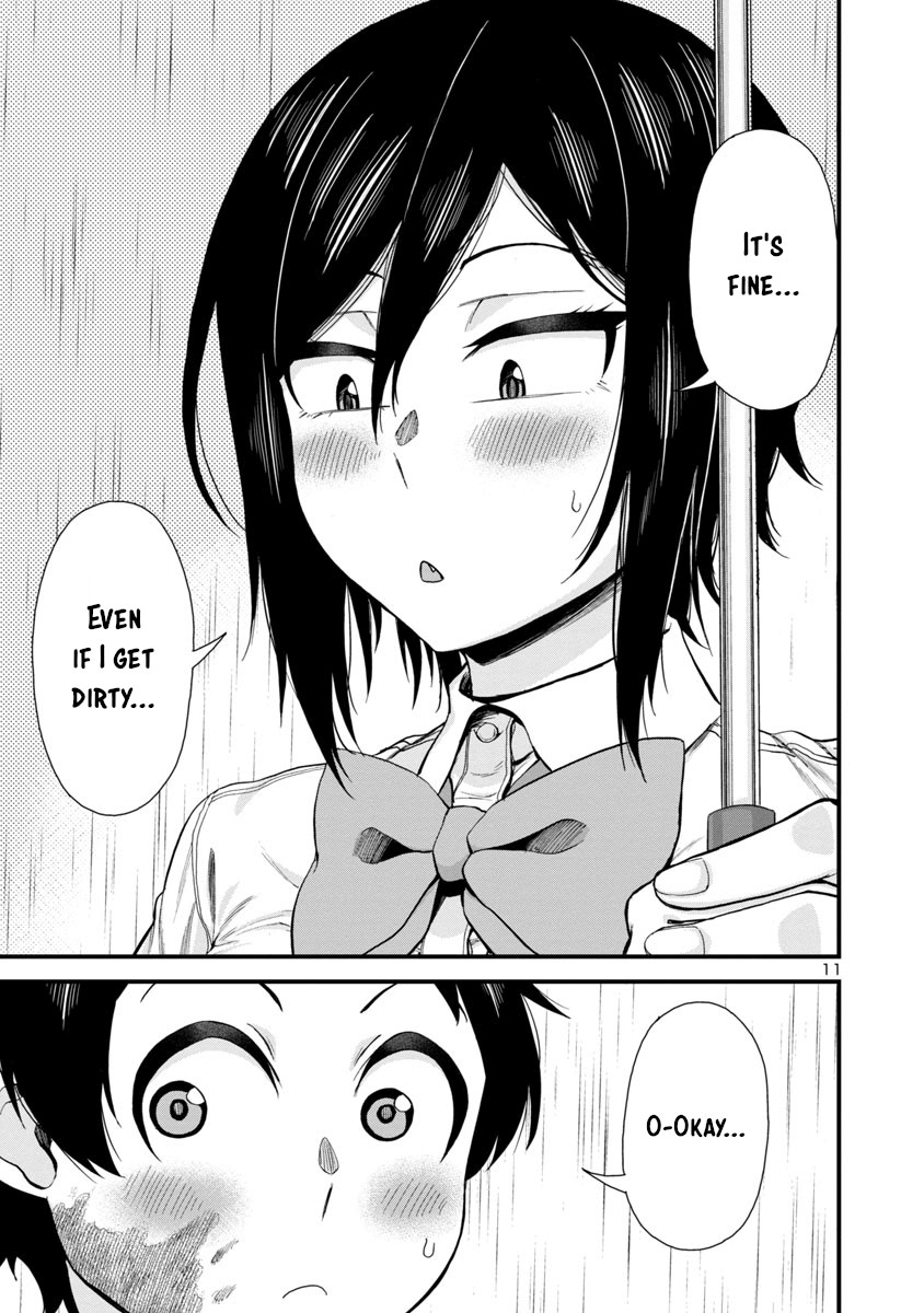 Hitomi-chan Is Shy With Strangers Chapter 20 page 11 - Chapter 20