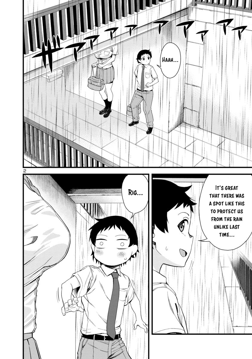 Hitomi-chan Is Shy With Strangers Chapter 20 page 2 - Chapter 20