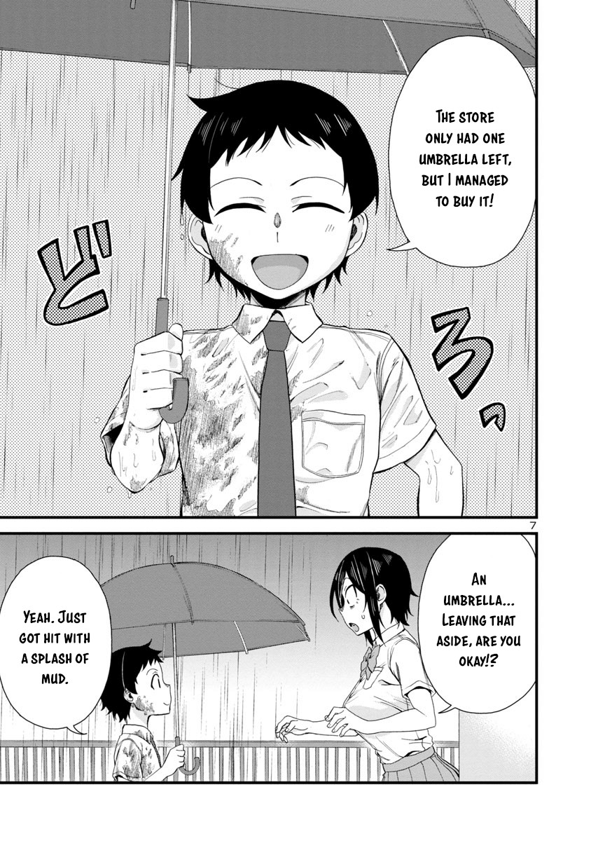 Hitomi-chan Is Shy With Strangers Chapter 20 page 7 - Chapter 20