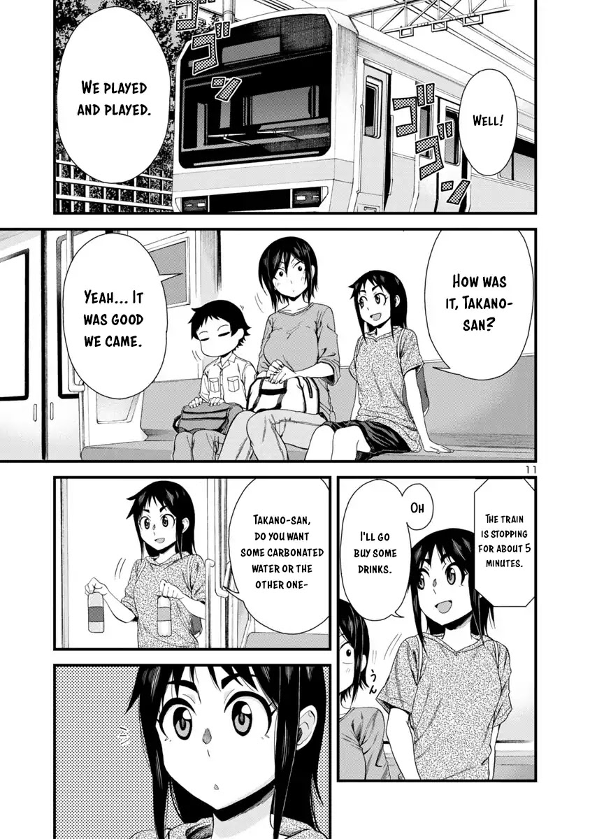 Hitomi-chan Is Shy With Strangers Chapter 21 page 11 - Chapter 21
