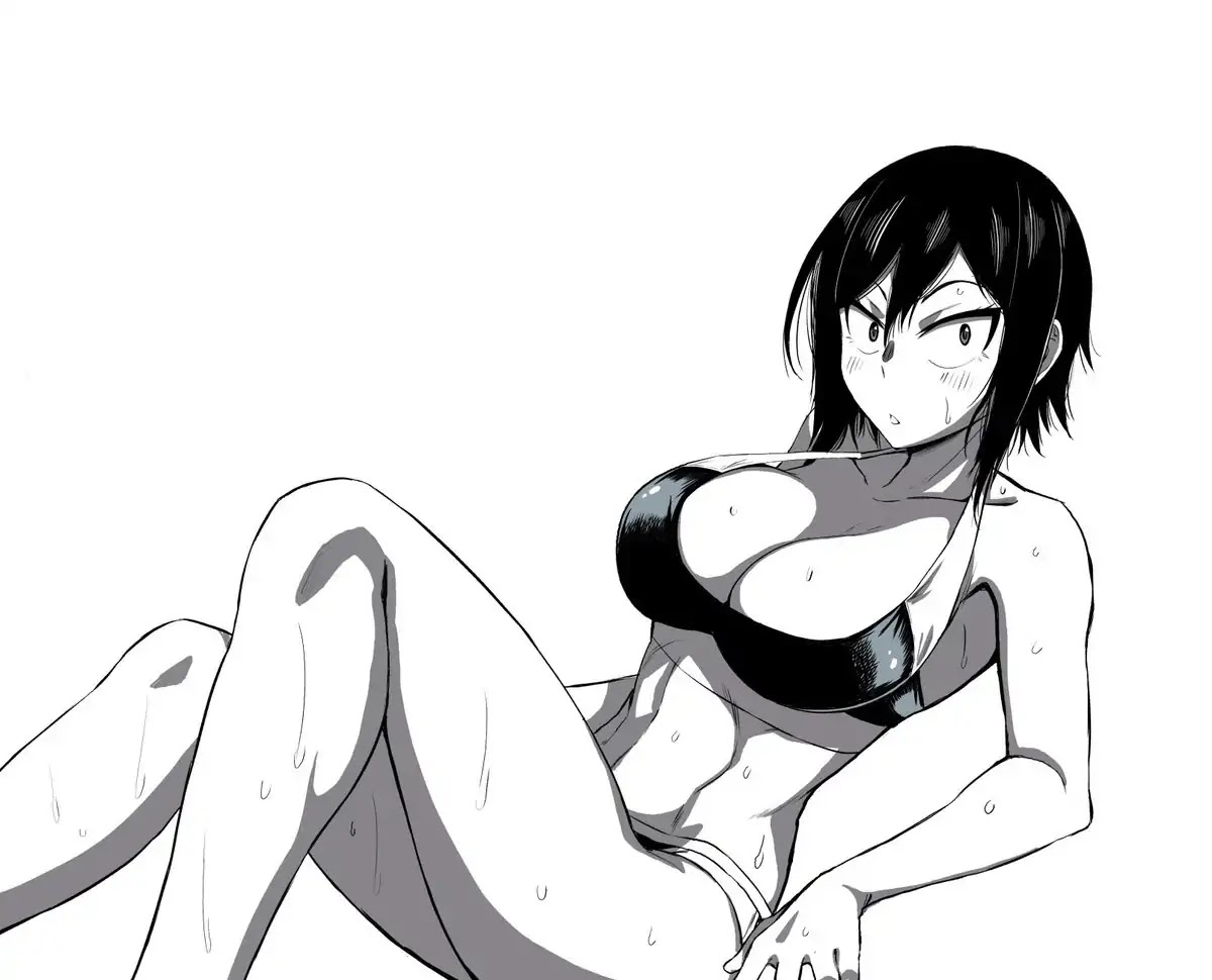 Hitomi-chan Is Shy With Strangers Chapter 21 page 13 - Chapter 21