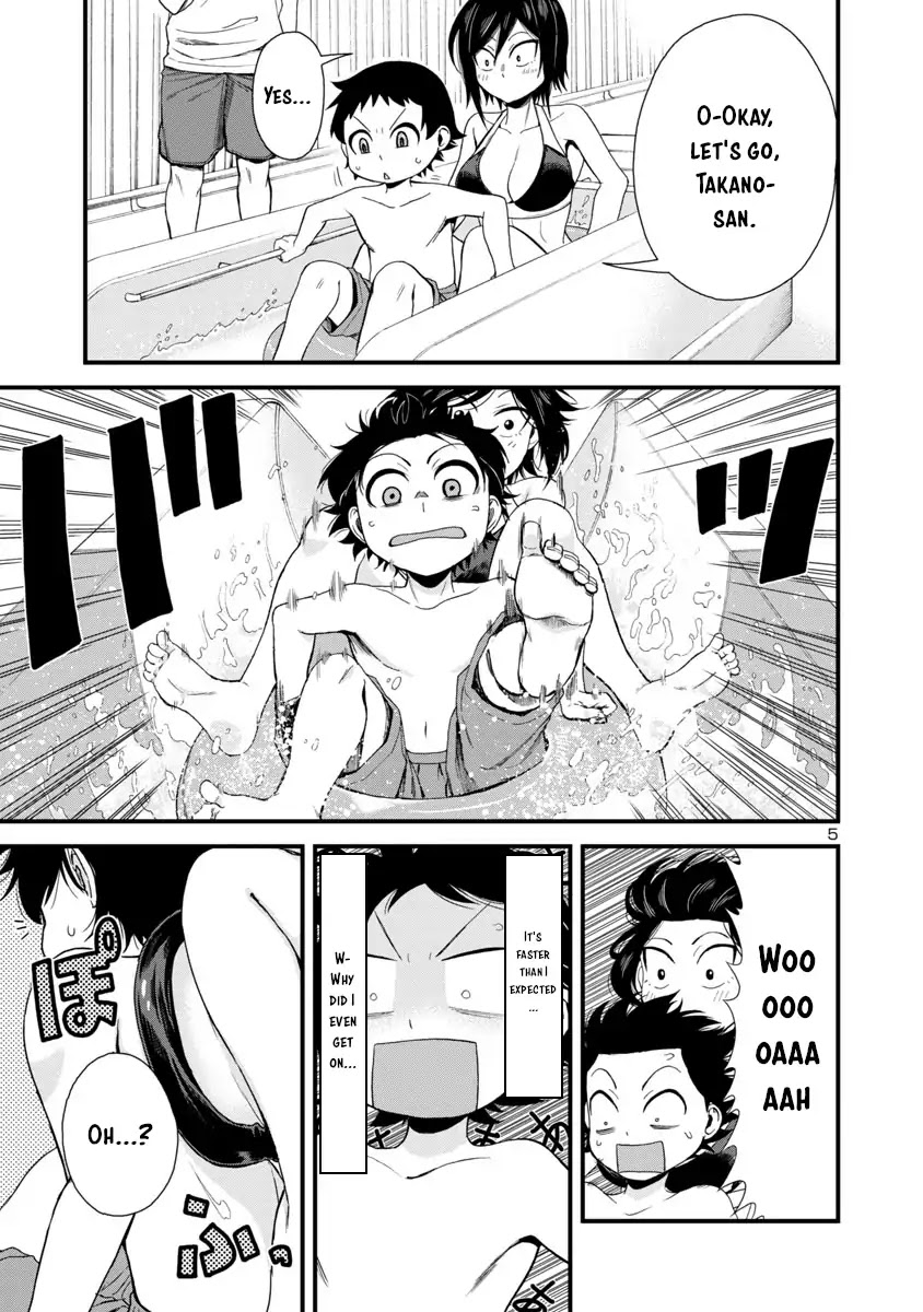 Hitomi-chan Is Shy With Strangers Chapter 21 page 5 - Chapter 21