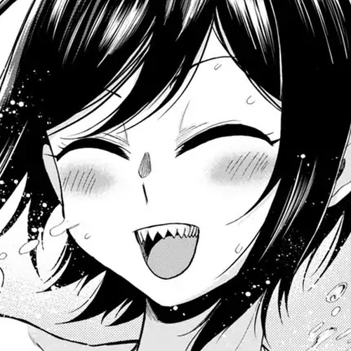 Hitomi-chan Is Shy With Strangers Chapter 21 cover