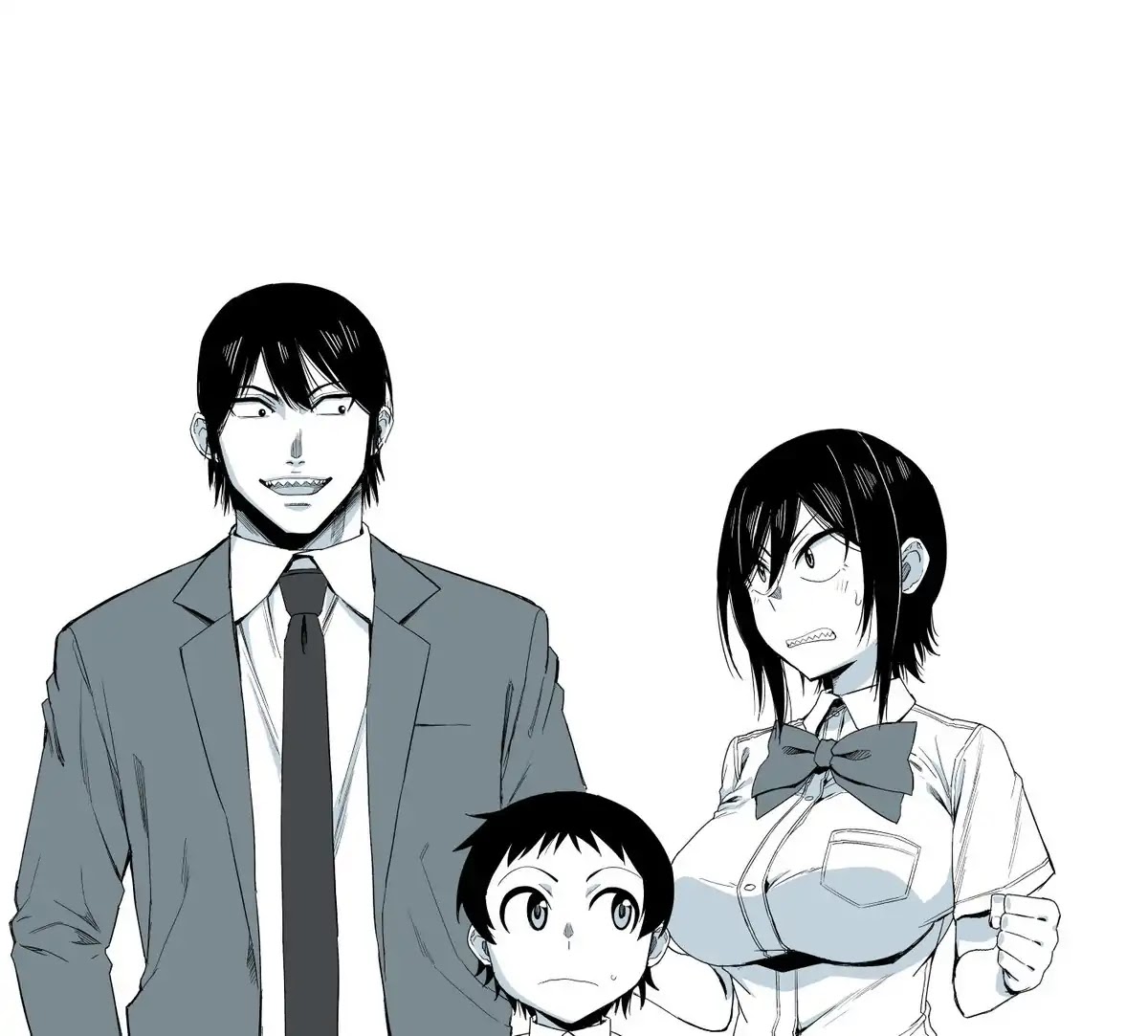 Hitomi-chan Is Shy With Strangers Chapter 22 page 13 - Chapter 22