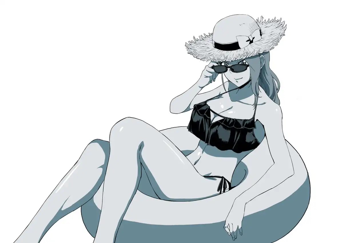 Hitomi-chan Is Shy With Strangers Chapter 22 page 15 - Chapter 22