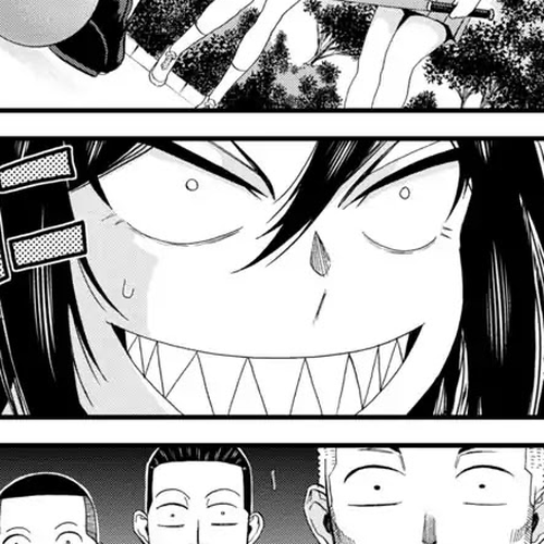 Hitomi-chan Is Shy With Strangers Chapter 23 cover