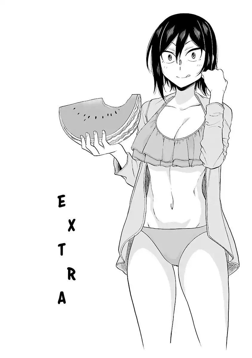 Hitomi-chan Is Shy With Strangers Chapter 24.1 page 3 - Chapter 24.1