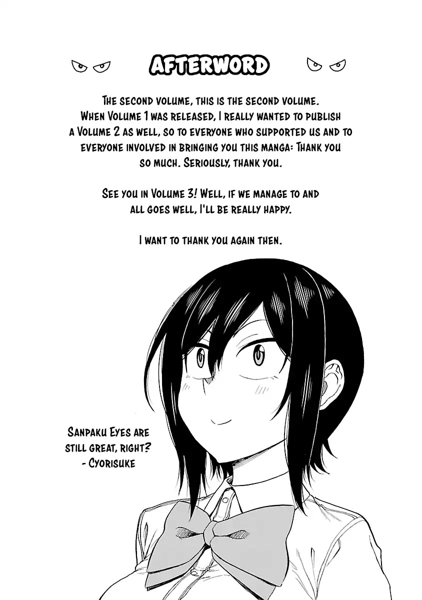 Hitomi-chan Is Shy With Strangers Chapter 24.1 page 6 - Chapter 24.1