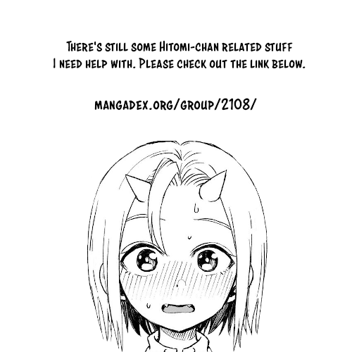 Hitomi-chan Is Shy With Strangers Chapter 25 page 14 - Chapter 25