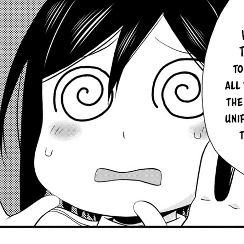 Hitomi-chan Is Shy With Strangers Chapter 25 cover