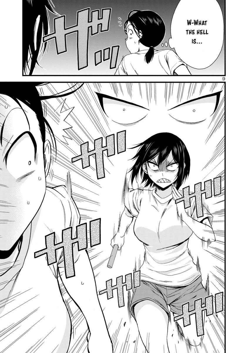 Hitomi-chan Is Shy With Strangers Chapter 26 page 9 - Chapter 26