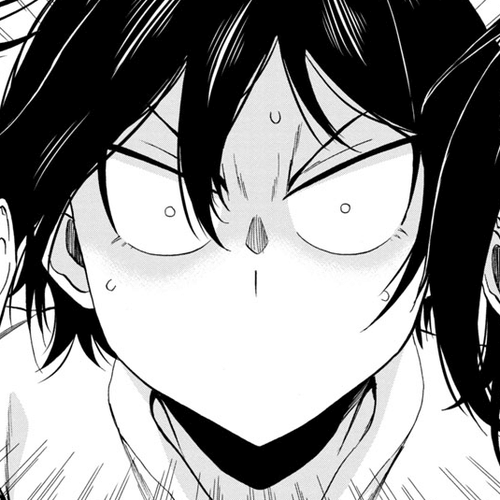 Hitomi-chan Is Shy With Strangers Chapter 26 cover