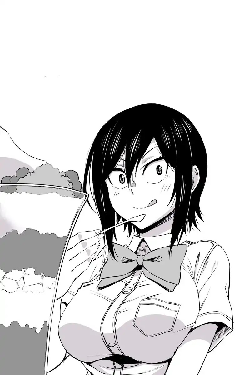 Hitomi-chan Is Shy With Strangers Chapter 27 page 13 - Chapter 27